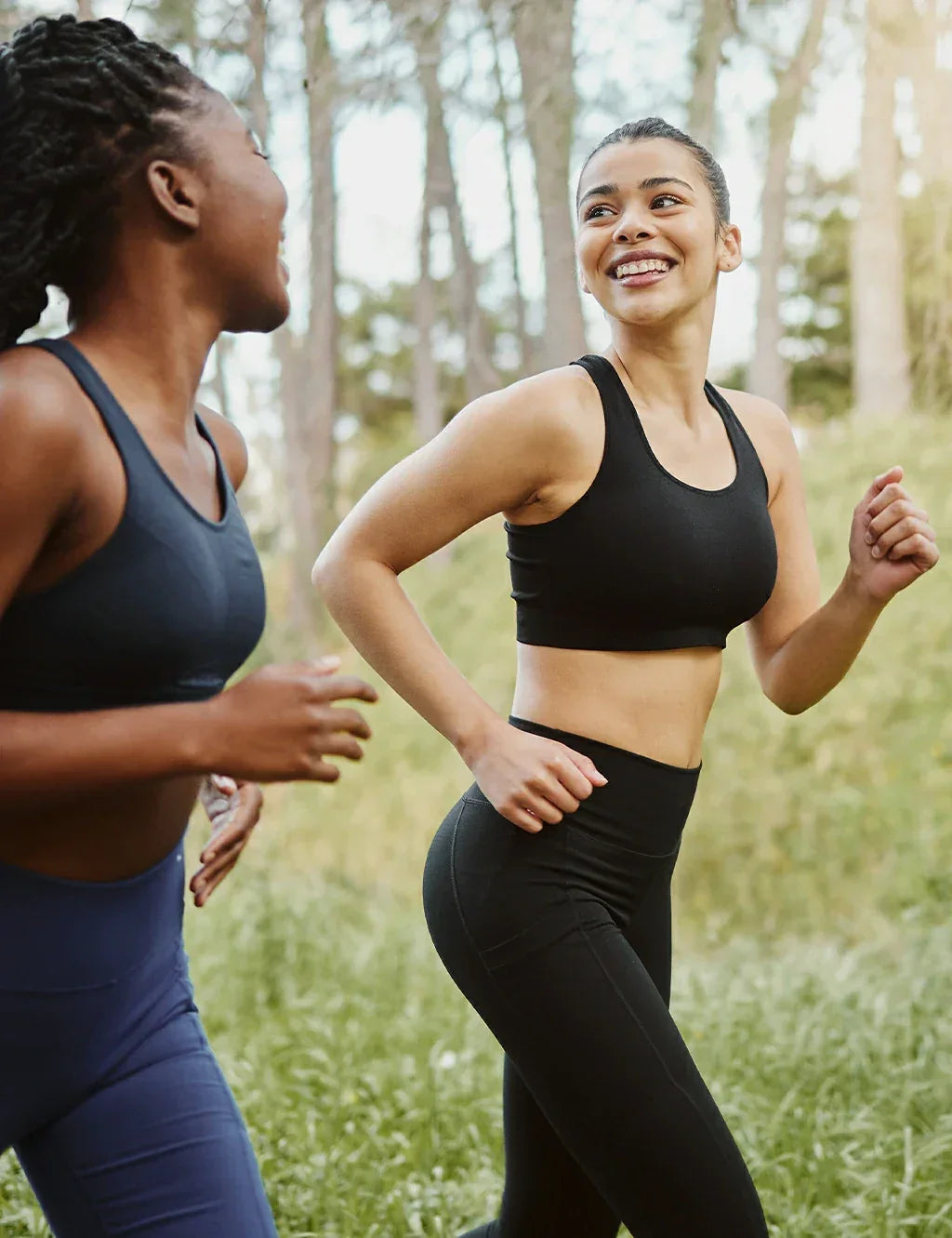 Running