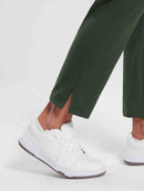 Damen Winter Stretch Wanderhose Schnelltrocken Leichte mit Reißverschlusstasche Freizeithose