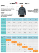 Herren Regenjacke Wasserdicht Atmungsaktiv Wanderjacke