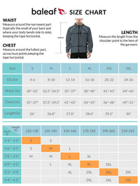 Herren Regenjacke Wasserdicht Atmungsaktiv Wanderjacke