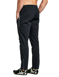 Herren Fahrradhose Thermo Fleece Wasserdicht Radhose Warm Wanderhose Lang Radlerhose für Winter Outdoor Radfahren