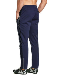 Herren Fahrradhose Thermo Fleece Wasserdicht Radhose Warm Wanderhose Lang Radlerhose für Winter Outdoor Radfahren