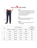 Herren Fahrradhose Thermo Fleece Wasserdicht Radhose Warm Wanderhose Lang Radlerhose für Winter Outdoor Radfahren