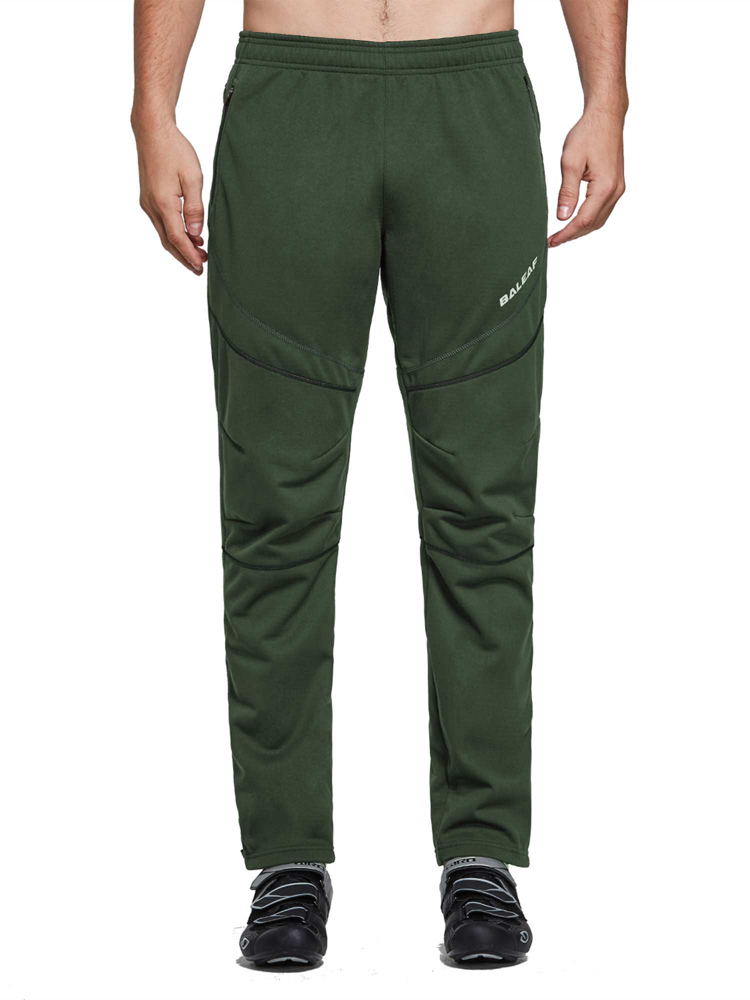 Herren Winter Softshellhose Wasserabweisend Winddicht Fleece Gefüttert Thermo Laufhose