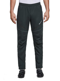 Herren Winter Softshellhose Wasserabweisend Winddicht Fleece Gefüttert Thermo Laufhose