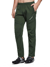 Herren Winter Softshellhose Wasserabweisend Winddicht Fleece Gefüttert Thermo Laufhose