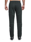 Herren Winter Softshellhose Wasserabweisend Winddicht Fleece Gefüttert Thermo Laufhose