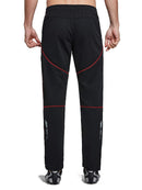 Herren Winter Softshellhose Wasserabweisend Winddicht Fleece Gefüttert Thermo Laufhose