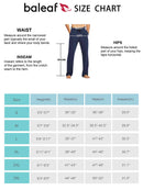 Herren Baumwolle Freizeithose Gerades Bein Sporthose Herren Lang mit Taschen