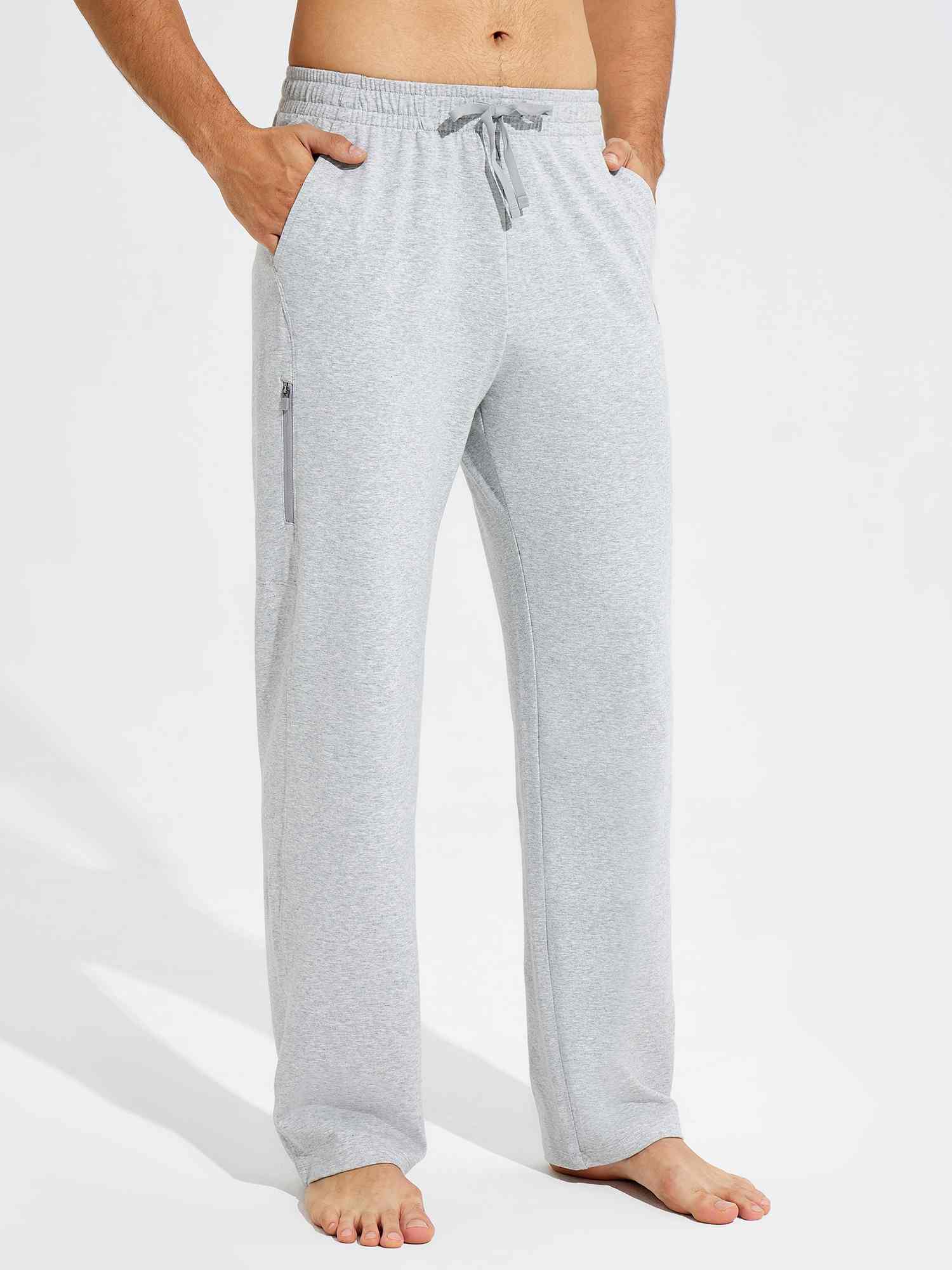 Heather Light Gray / S