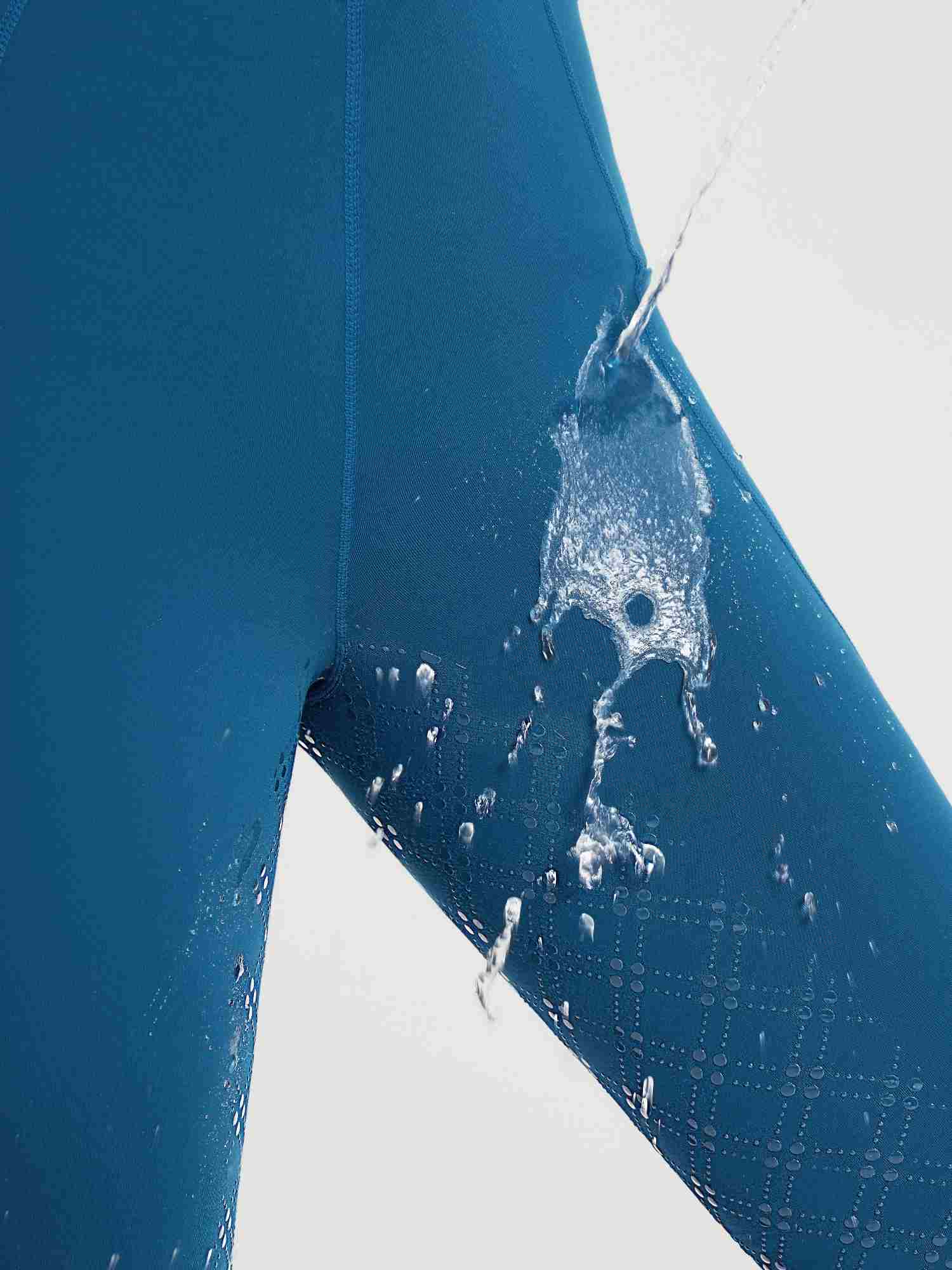 Damen Winter-Reithose Fleece-Reithose Vollbesatz Taschen Leggings