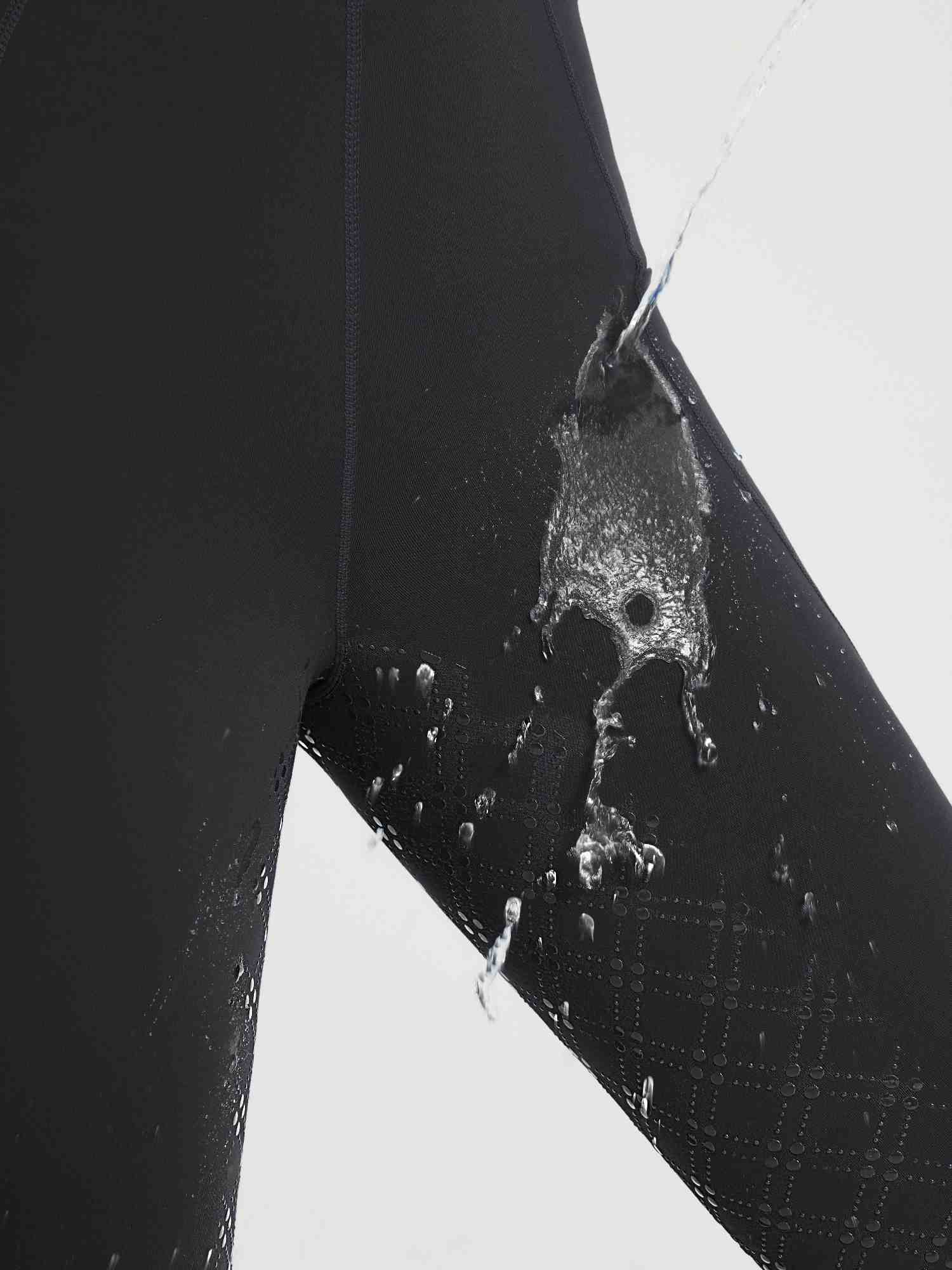 Damen Winter-Reithose Fleece-Reithose Vollbesatz Taschen Leggings