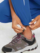 Damen Wanderhosen Schnelltrocknend Wasserabweisend Leichte Jogginghose für alle Jahreszeiten Elastische Taille