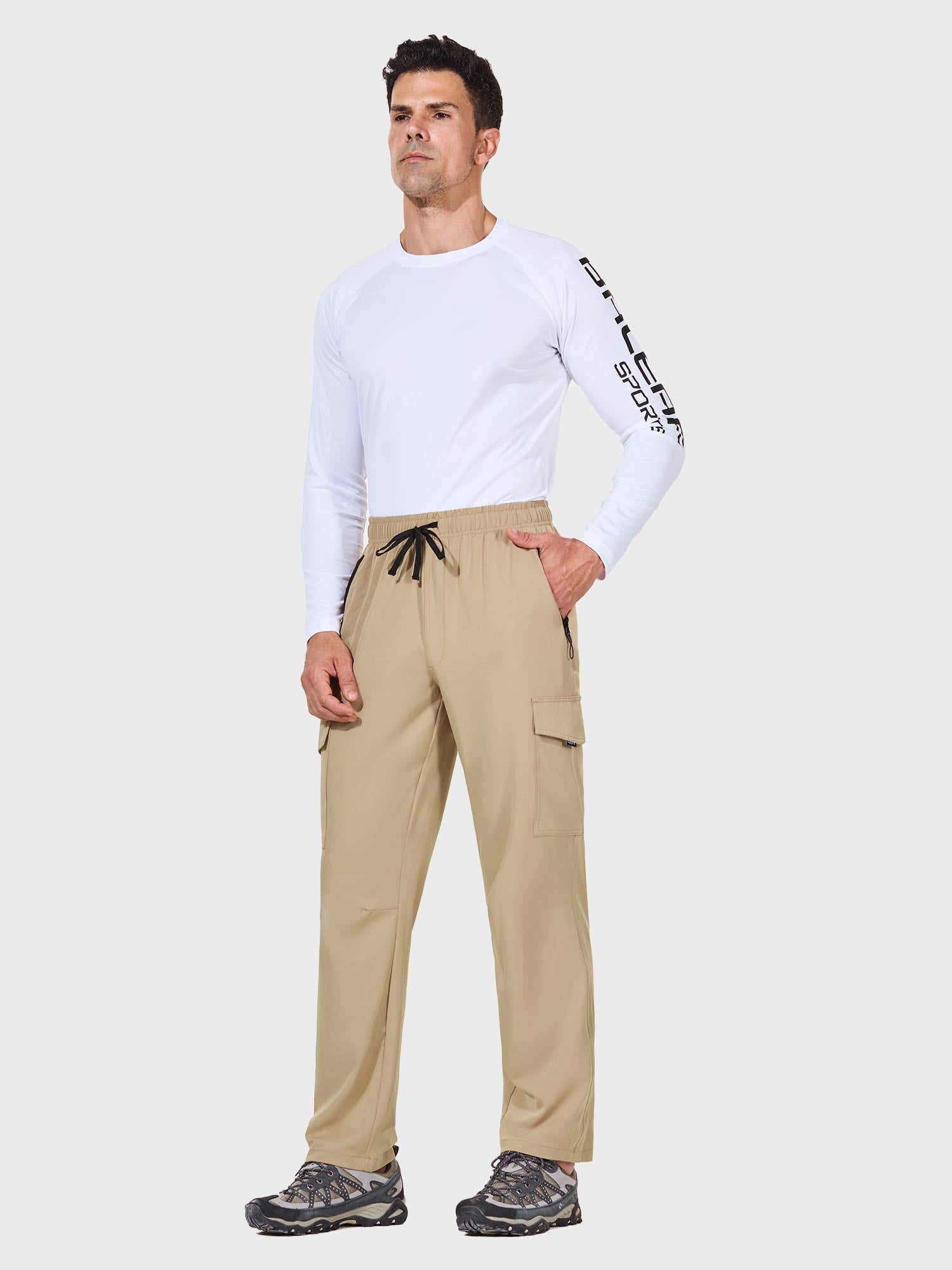 Laureate Herren Schnell trocknende Wanderhose