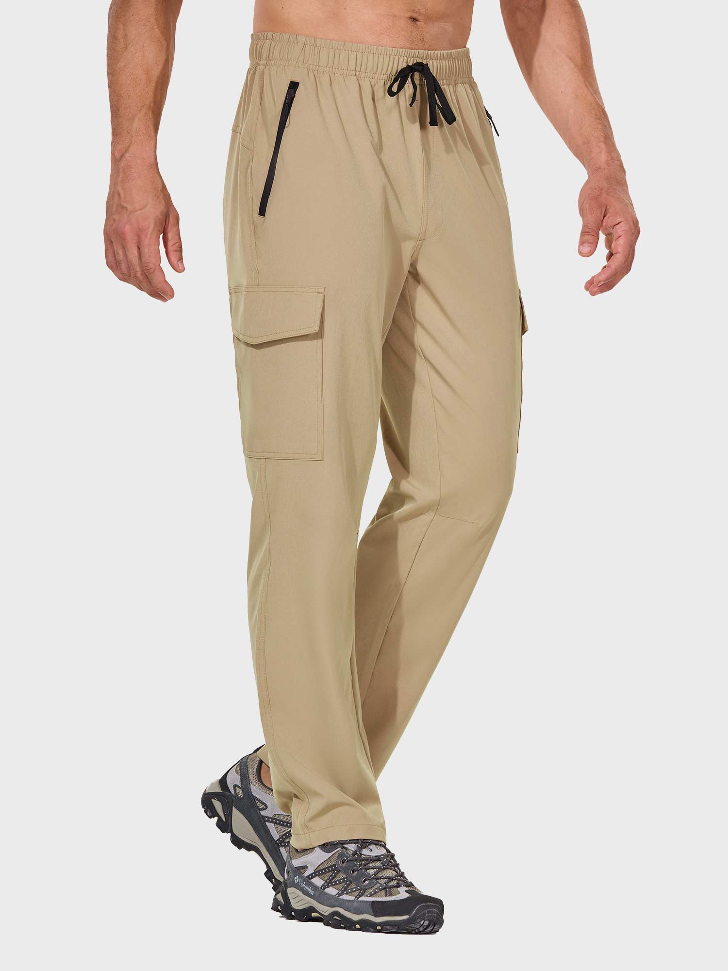 Laureate Herren Schnell trocknende Wanderhose