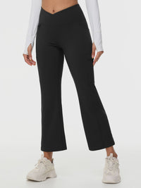27" Wasserdichte Outdoor-Wanderhose mit Schlaghosen und Taschen