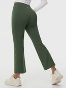 27" Wasserdichte Outdoor-Wanderhose mit Schlaghosen und Taschen