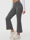 27" Wasserdichte Outdoor-Wanderhose mit Schlaghosen und Taschen