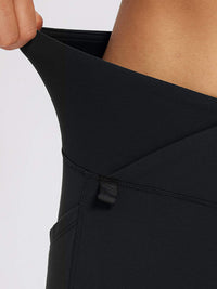 27" Wasserdichte Outdoor-Wanderhose mit Schlaghosen und Taschen