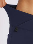 27" Wasserdichte Outdoor-Wanderhose mit Schlaghosen und Taschen