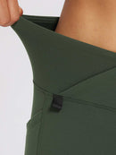 27" Wasserdichte Outdoor-Wanderhose mit Schlaghosen und Taschen