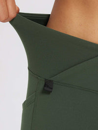 27" Wasserdichte Outdoor-Wanderhose mit Schlaghosen und Taschen