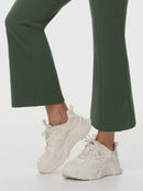 27" Wasserdichte Outdoor-Wanderhose mit Schlaghosen und Taschen