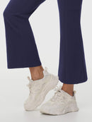 27" Wasserdichte Outdoor-Wanderhose mit Schlaghosen und Taschen
