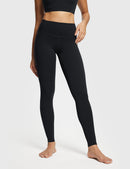 Freeleaf No Line Leggings mit hohem Bund 27" - DE-Baleaf