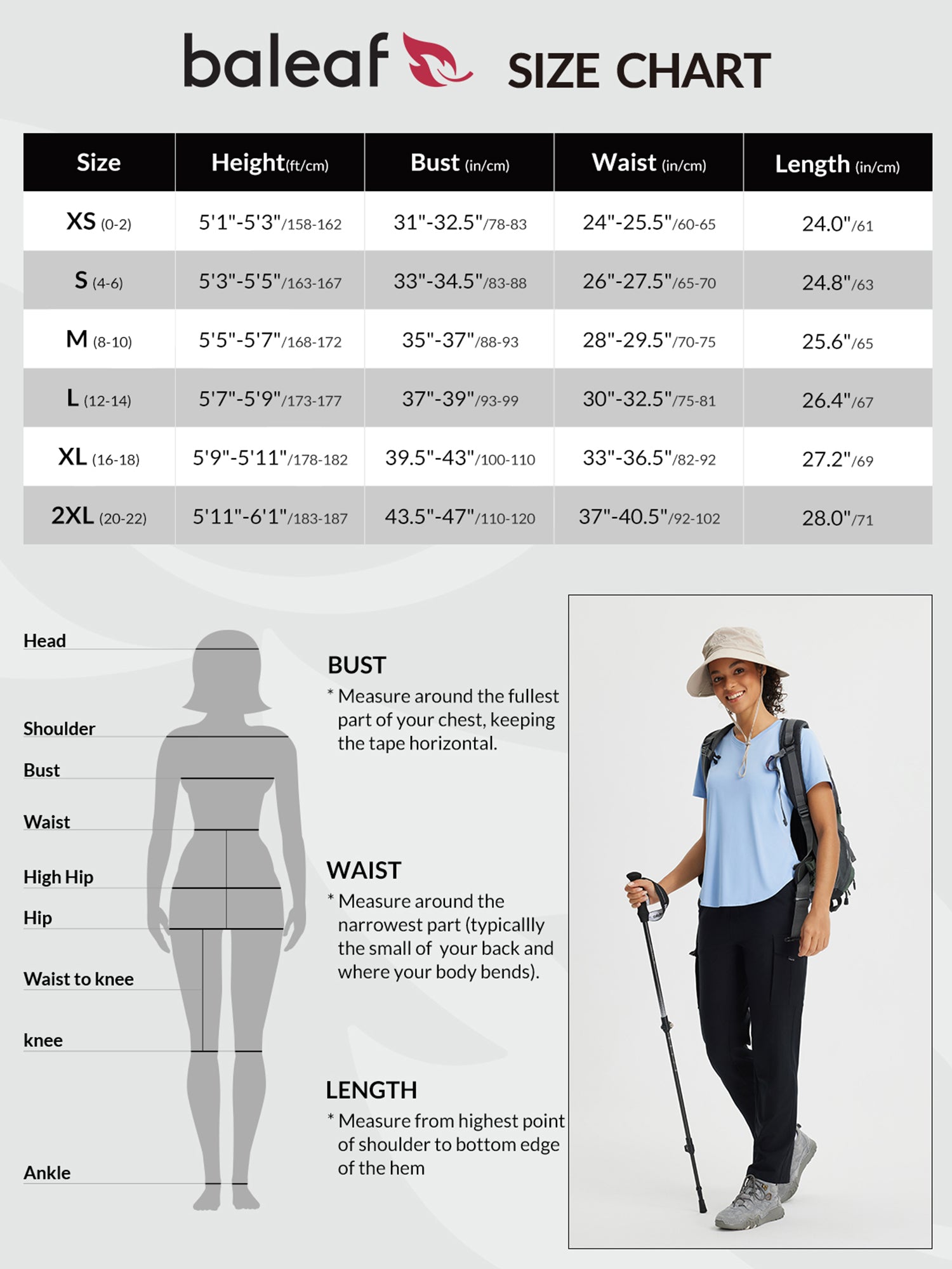 Fresh Horizon UPF 50+ Shirt mit V-Ausschnitt und abgerundetem Saum