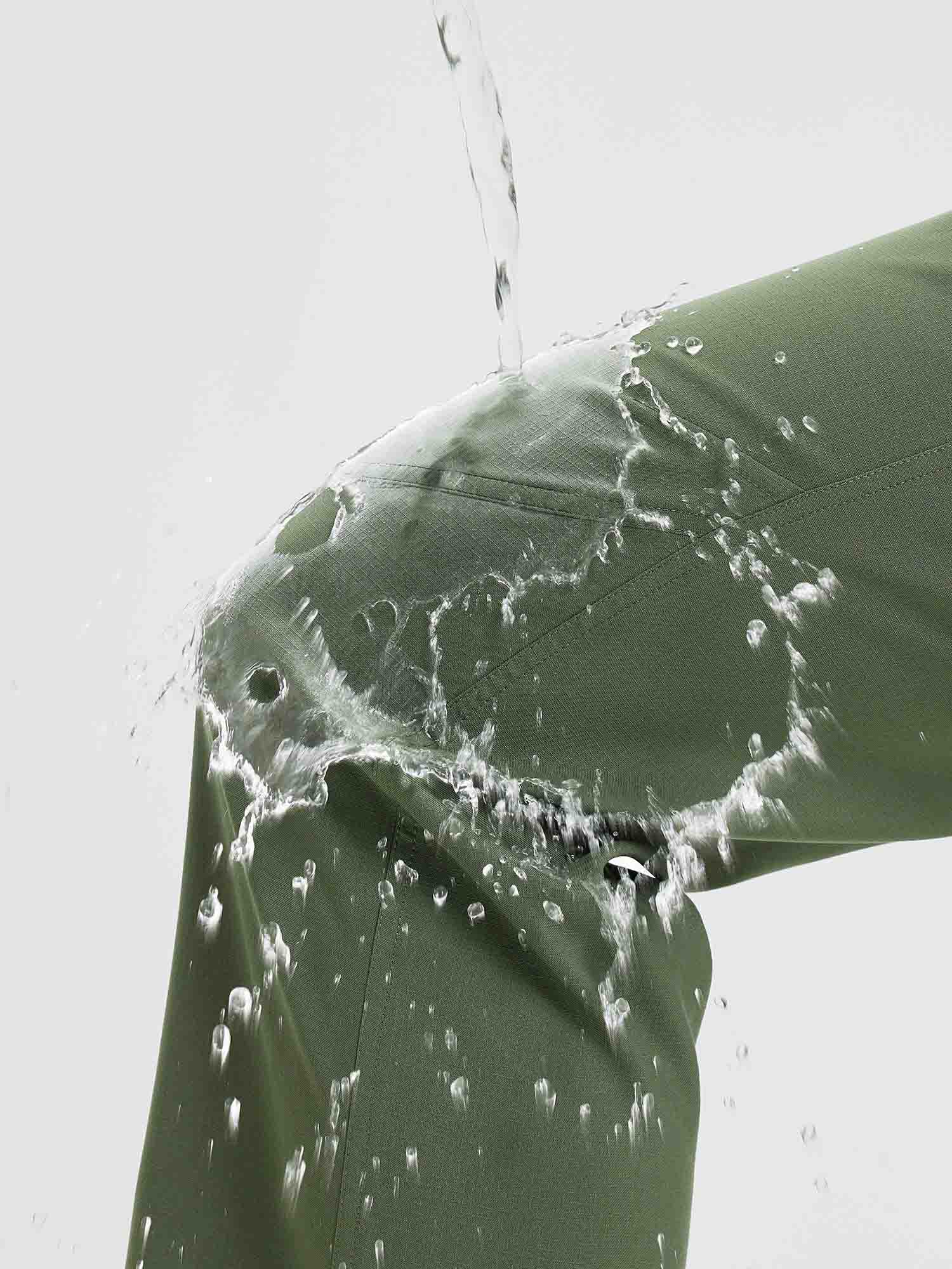 Wasserdichte, strapazierfähige Wanderhose für Herren