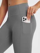 Damen 21"Capri-Leggings mit hoher Taille