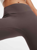 Damen 21"Capri-Leggings mit hoher Taille