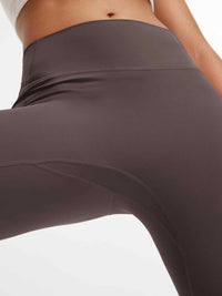 Damen 21"Capri-Leggings mit hoher Taille