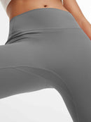 Damen 21"Capri-Leggings mit hoher Taille