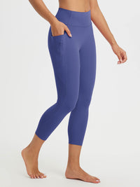 Damen 21"Capri-Leggings mit hoher Taille