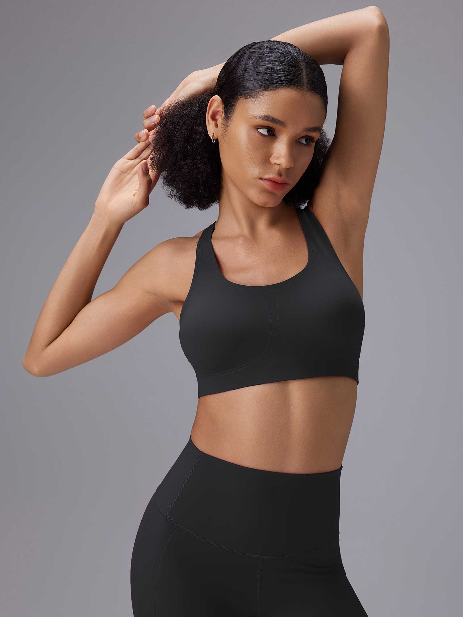 Sweatleaf Sport-BH für geringe Intensität
