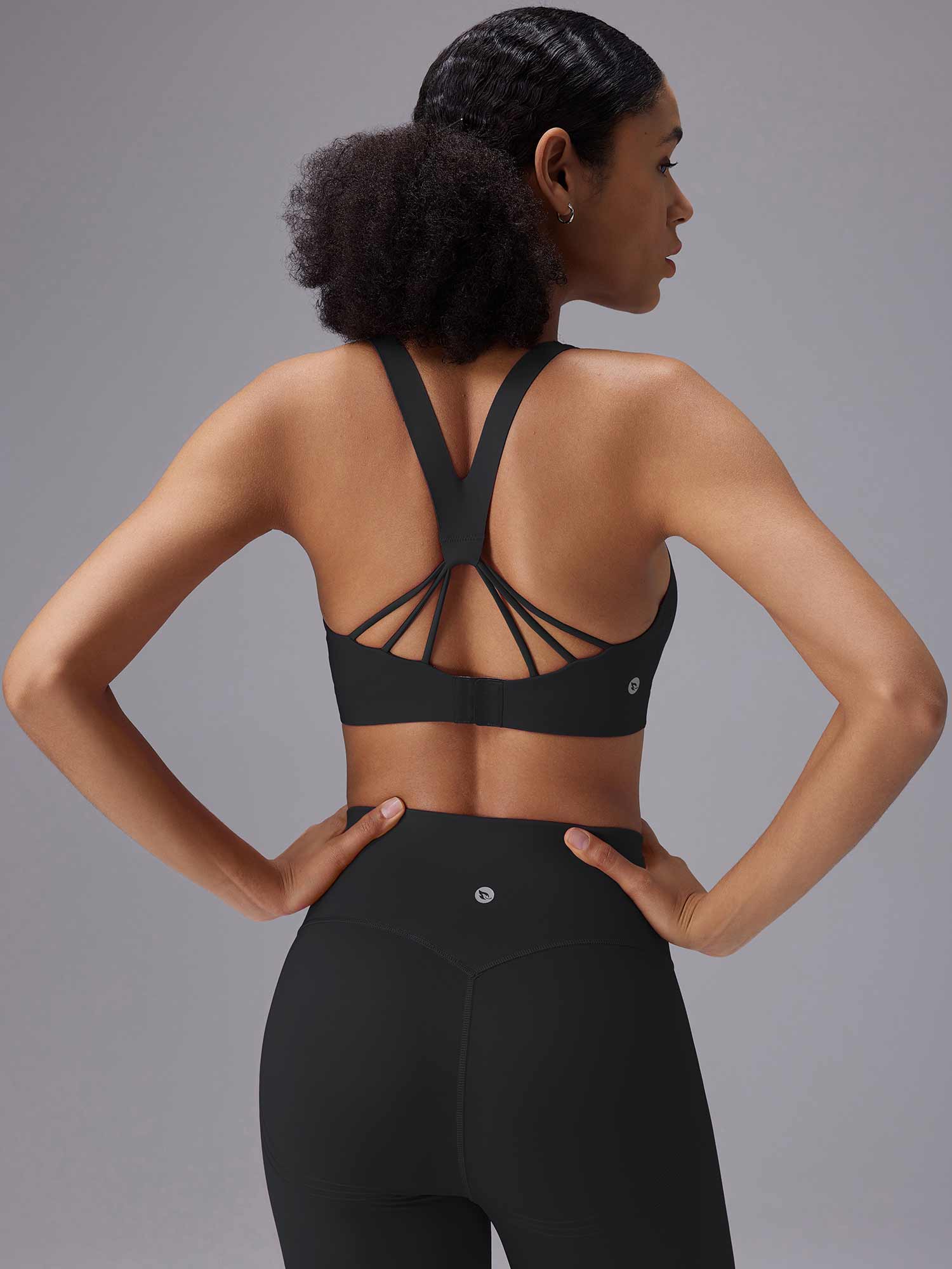 Sweatleaf Sport-BH für geringe Intensität