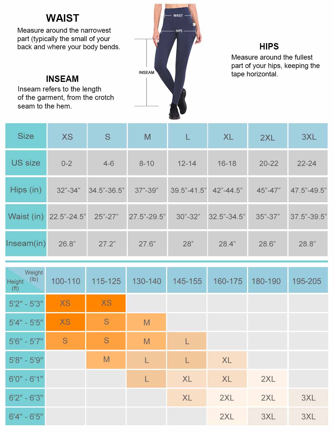 Damen Fahrradhose Lang mit Reißverschluss Warm Gefüttert Jogginghose Running Tights Thermo Laufhose
