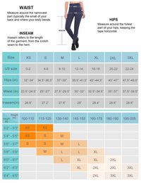 Damen Fahrradhose Lang mit Reißverschluss Warm Gefüttert Jogginghose Running Tights Thermo Laufhose