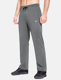 Herren Winter Fleece Gefütterte Outdoorhose Wasserdicht Wanderhose Thermohose Warm Skihose mit Reißverschlusstasche