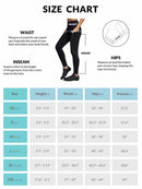 Damen Winter Wasserdicht Thermo Radhose Damen Fleece Gefüttert Winddicht Fahrradhose Lang 4D Gepolstert mit Tasche