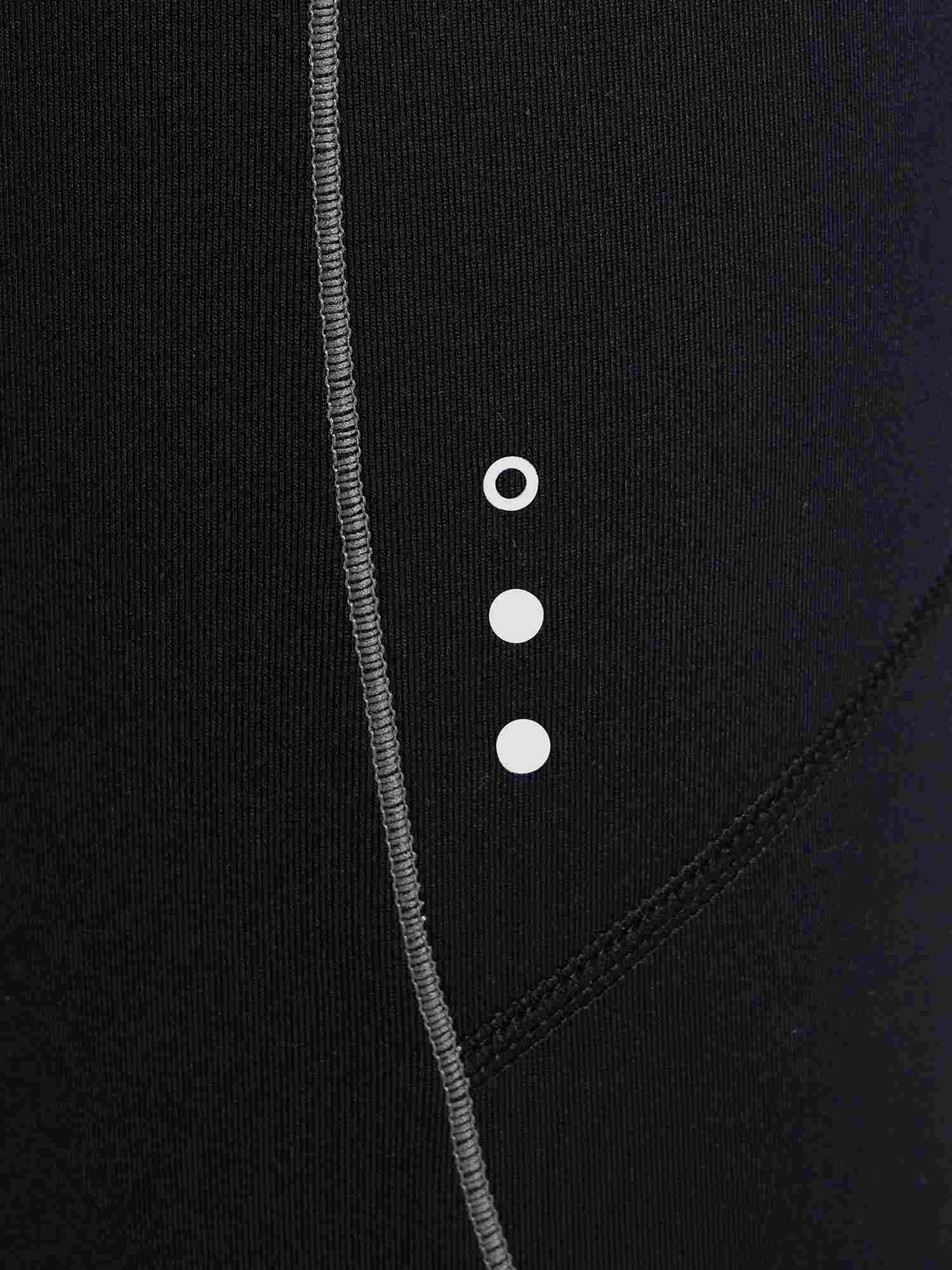 Damen Winter Wasserdicht Thermo Radhose Damen Fleece Gefüttert Winddicht Fahrradhose Lang 4D Gepolstert mit Tasche