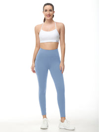 Damen Thermo Leggings gefütterte Winter Hose mit Teddy Fleece high Waist Winter wasserdichte Sporthose