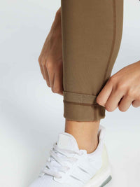 Damen Wanderleggings wasserdichte Skihose Winter Leggings Outdoor Thermohose high Waist 27"