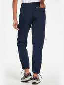 Damen Outdoorhose Wanderhose Wasserdicht Schnelltrocknend Leicht Trekkinghose Capris