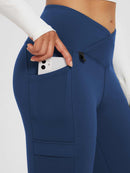 Thermo mit Taschen Wasserabweisend Schlaghose