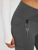 Thermo mit Taschen Wasserabweisend Schlaghose