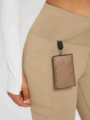 Thermo mit Taschen Wasserabweisend Schlaghose