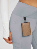 Thermo mit Taschen Wasserabweisend Schlaghose